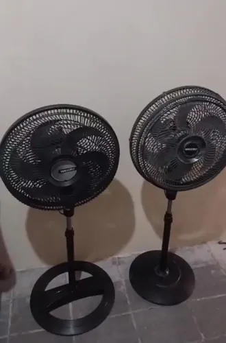 Ventilador de pé 2 