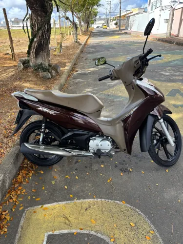 Biz 125cc - 21/22 - 9902km  