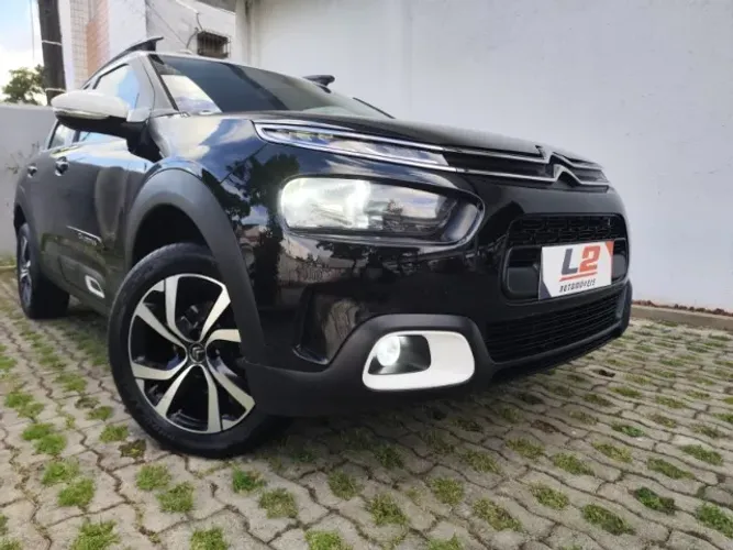 Citroen C4 Cactus Shine Pack 1.6 Turbo Flex Aut. 2022