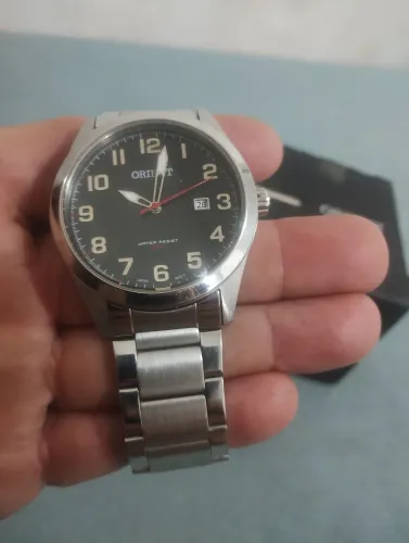 Relógio oriente quartz