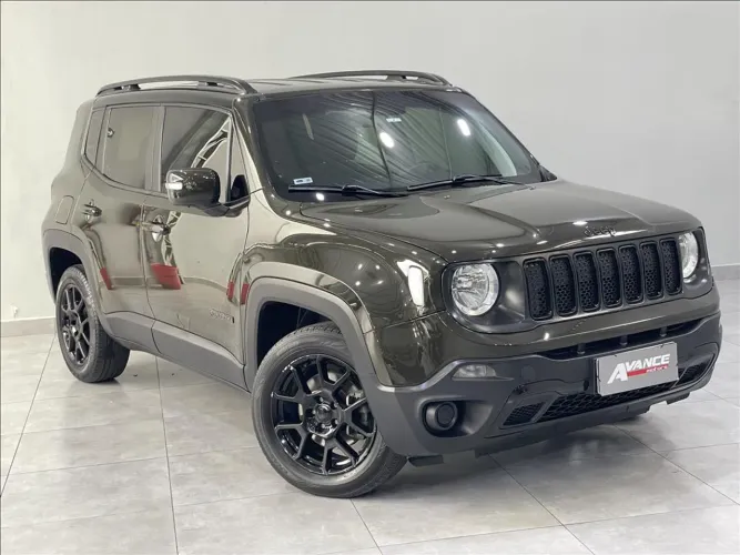 Jeep Renegade Sport 1.8 4X2 Flex 16V Aut. 2021