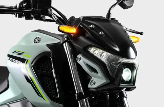 Yamaha Fazer Fz 15 ABS 2027 - Lançamento
