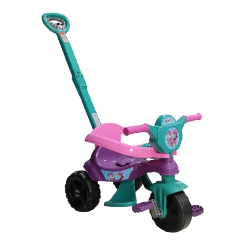 Triciclo infantil Feminino