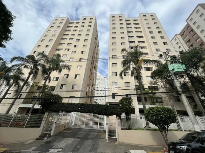 Apartamento para locação mobiliado na Vila Mascote