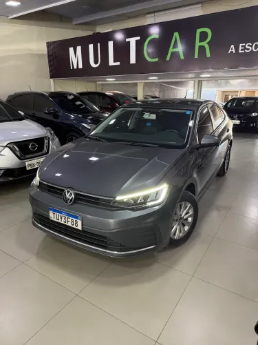 Volkswagen Virtus TSI 1.0 Flex 12V 4P Mec. 2025