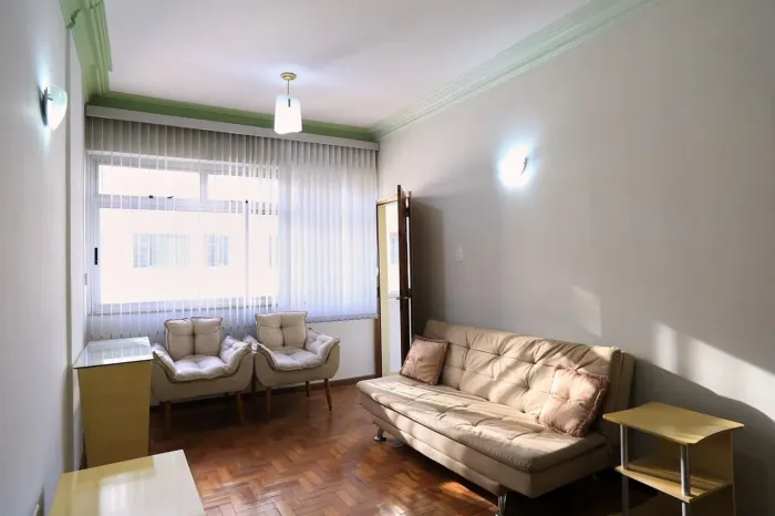 Apartamento à Venda - Centro, 2 Quartos, 110 m2