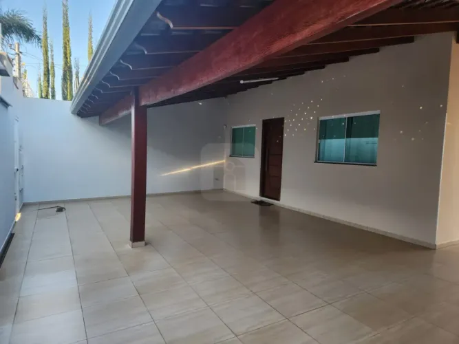 Casa a Venda no Jardim Patricia