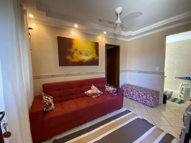 Aconchegante Apartamento em São Pedro da Aldeia<br>