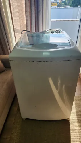 Máquina de lavar roupa Consul 8kg