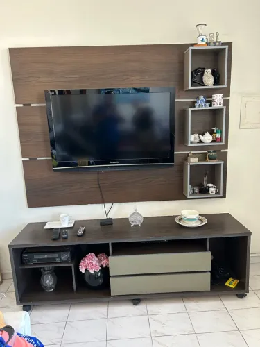 Painel + rack