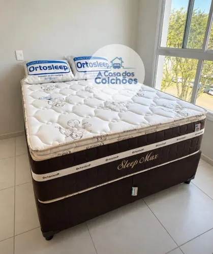 Cama box ideal para renovar seu ambiente