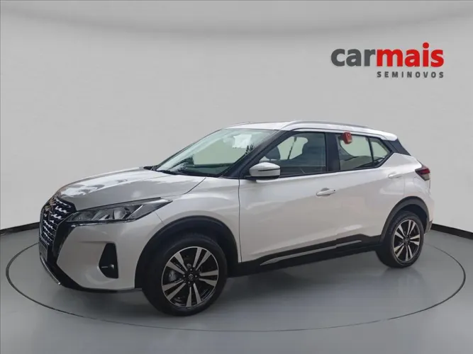 Nissan Kicks Advance 1.6 16V Flex AUT 2024