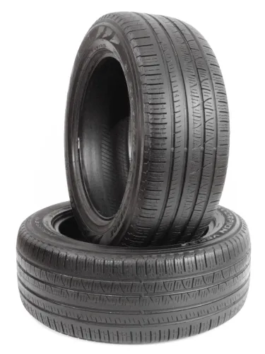 Pneus 275/45r21 Pirelli Range Rover Sport Discovery5 Cayenne Audi Q7 Infinity Ótimos +70%