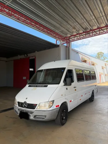 Mercedes-Benz Sprinter 313 Van Luxo 2.2 129cv 16L Dies 2011