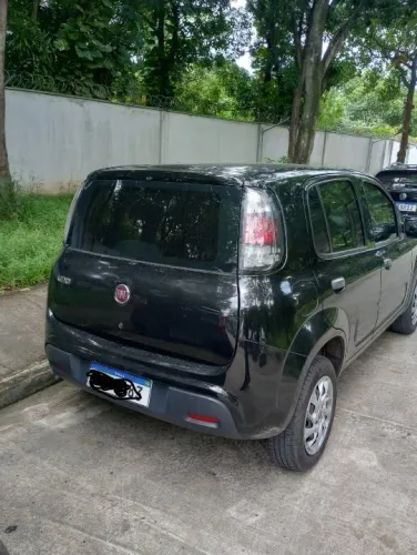 Aluguel de carro para motorista de aplicativo UBER/99