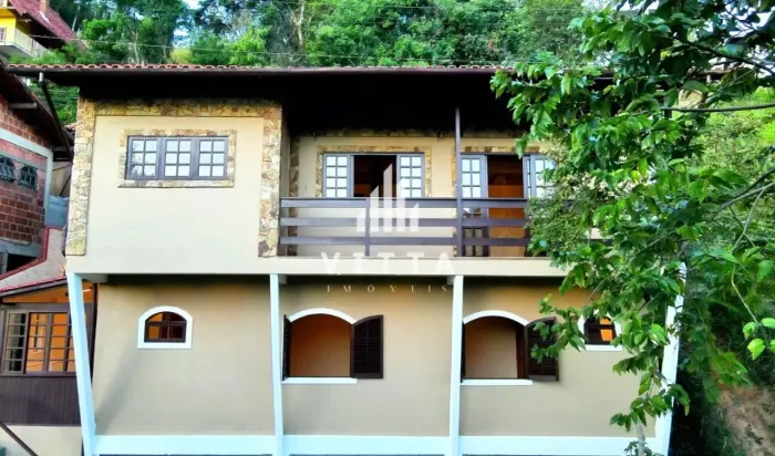 Casa para venda e locação, 2 quarto(s), Itaipava, Petrópolis