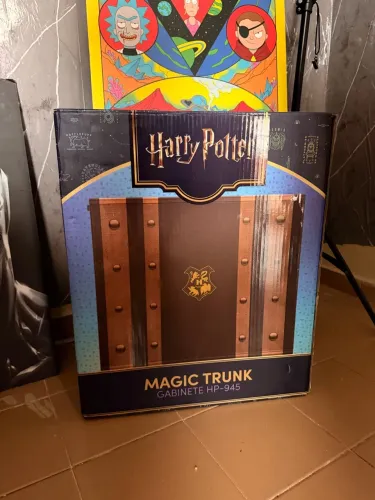 Gabinete Harry Potter