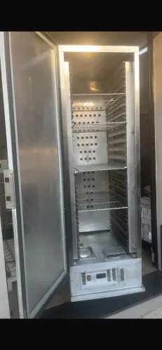 Camara Climatica Pizza hut (fermentadora)