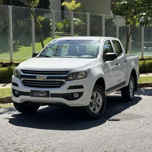 Chevrolet S10 Pick-up Advantage 2.5 Flex 4X2 CD 2019