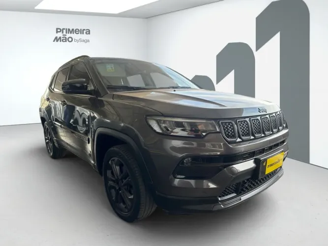 Jeep Compass Long. T270 1.3 TB 4X2 Flex AUT 2024
