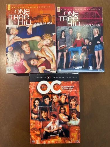 DVD seriados clássicos da tv