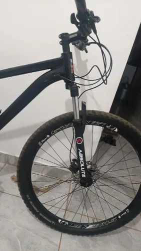 Vendo bike 29