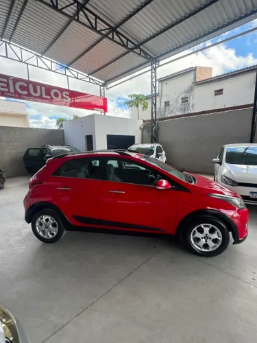 Hyundai HB20X Premium 1.6 Flex 16V Aut. 2015
