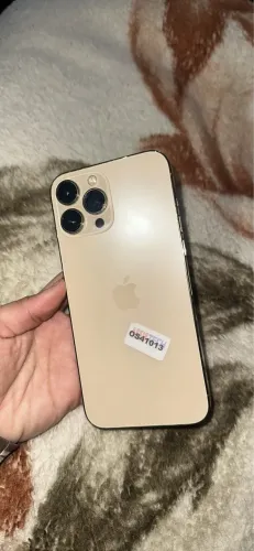 iPhone 13 Pro Max Gold 128 GB.