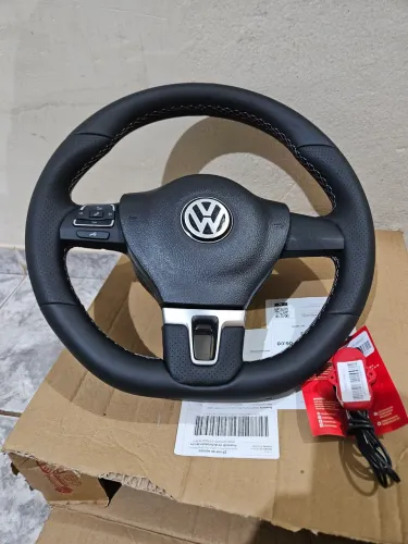 Volante multifuncional comandos