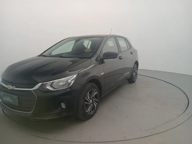 Chevrolet Onix Hatch LT 1.0 12V Flex Mec. 4P 2025