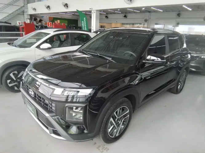 Hyundai Creta Limited 1.0 TB 12V Flex AUT 2025