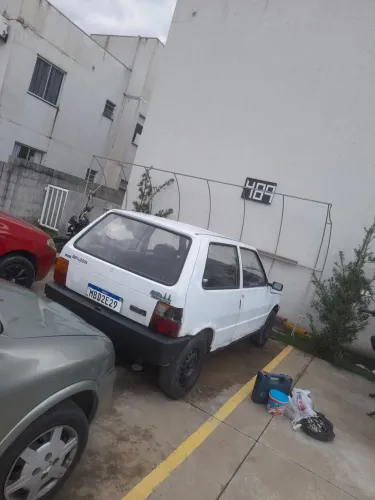 Fiat Uno Mille 1.0/ I.e./ Electronic/ Brio 1993