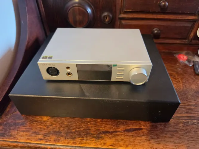 Topping DX5 II (AMP/DAC)