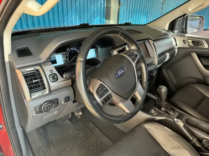 Ford Ranger Limited 3.2 20V 4X4 CD Aut. Dies. 2018