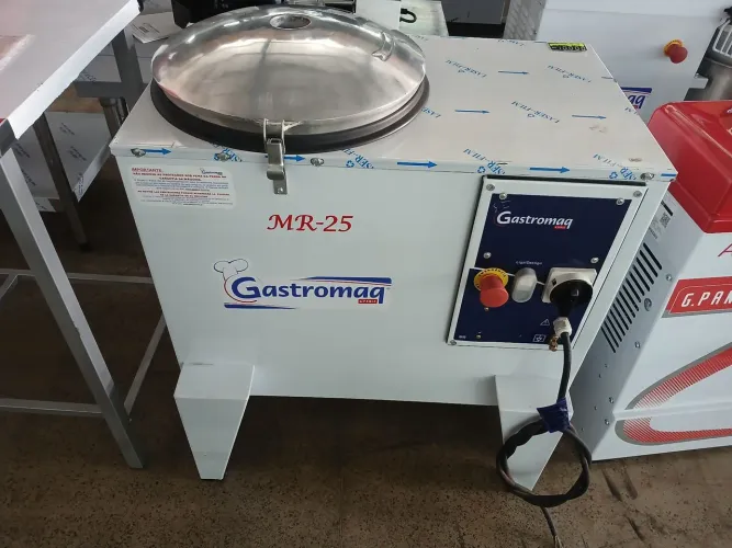 Amassadeira Rápida Gastromaq MR-25 KG