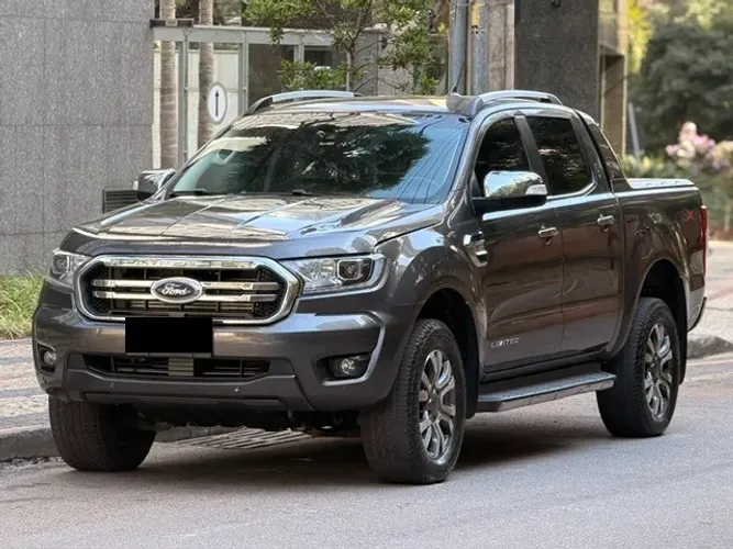 Ford Ranger Limited 3.2 20V 4X4 CD Aut. Dies. 2022