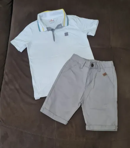Conjunto menino brandili