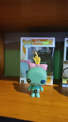 Funko Pop Scrump (Lilo e Stitch) - Original