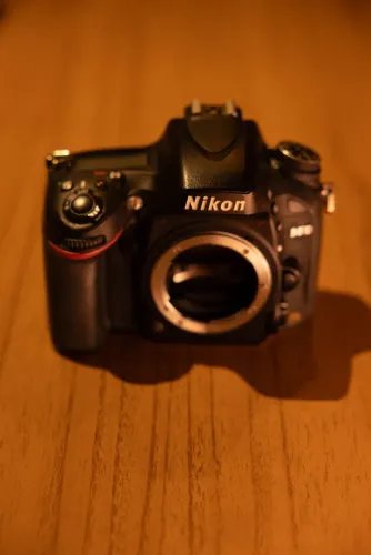 Nikon D610 Dslr full frame SOMENTE CORPO (usado)