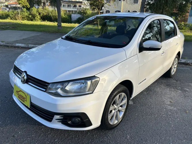 Volkswagen Voyage Comf/highli. 1.6 MI T.flex 8V 4P 2018