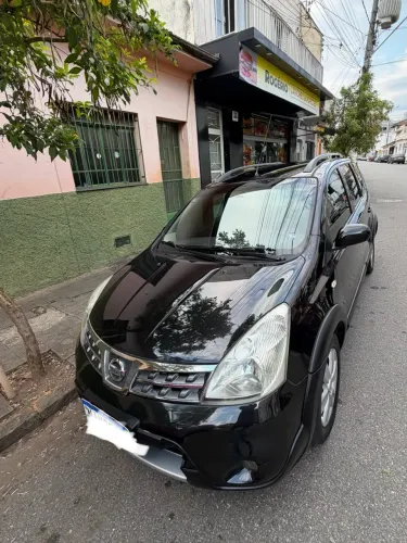 Nissan Livina X-gear SL 1.6 16V Flex Fuel Mec. 2011