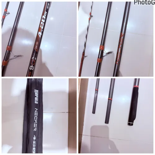 Vara Rapala 4.20 Necker surf cast 