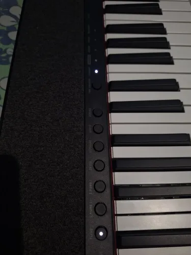 Teclado Casio CT-S1 Preto