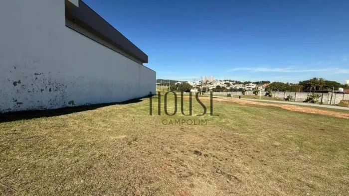 Terreno à venda, 441 m² - Condomínio Bouganville - Sorocaba/SP