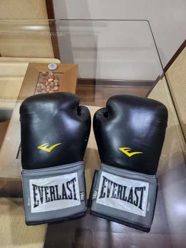 Luva de Boxe Everlast 14 oz