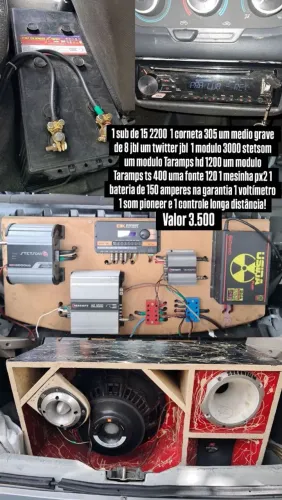 Som automotivo 