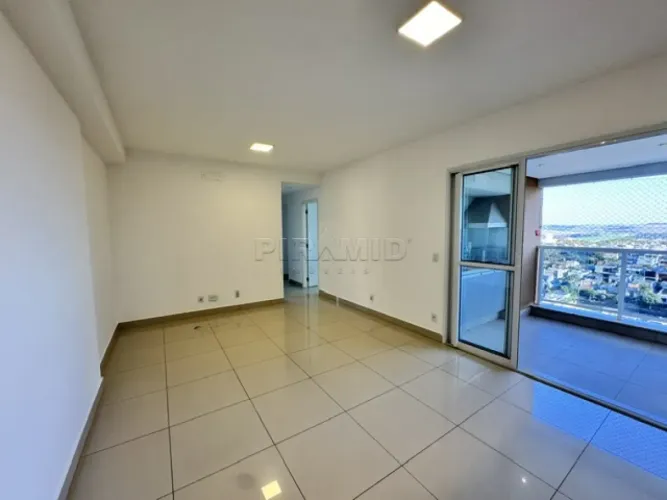 Apartamento padrão com 90,15 m2, Bairro Quinta da Primavera, Zona Sul de Ribeirão Preto/SP