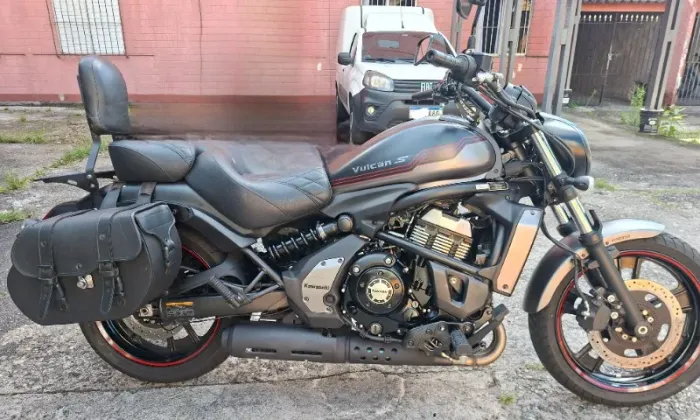 Vulkan S 650cc