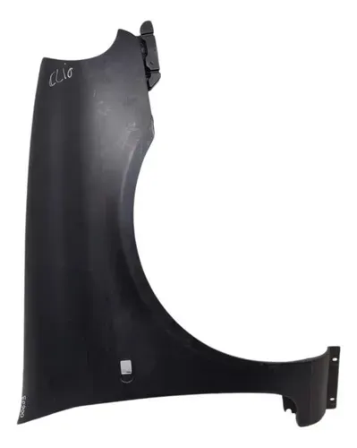 Paralama Direito Renault Clio Preto 1999 2005 00609