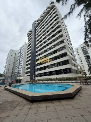Apartamento para alugar em Salvador, Pituba, com 1 quarto, 58m²